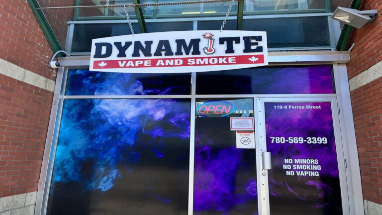 Perron District Dynamite Vape and Smoke 768x432