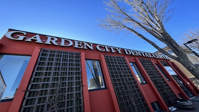Perron District Garden City Dental Centre 1 768x432